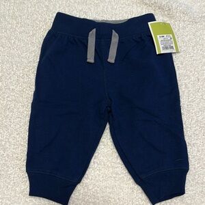 Circo Blue Jogger Sweatpants with Elastic Waistband